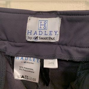 Smartpak Hadley breeches size 34R